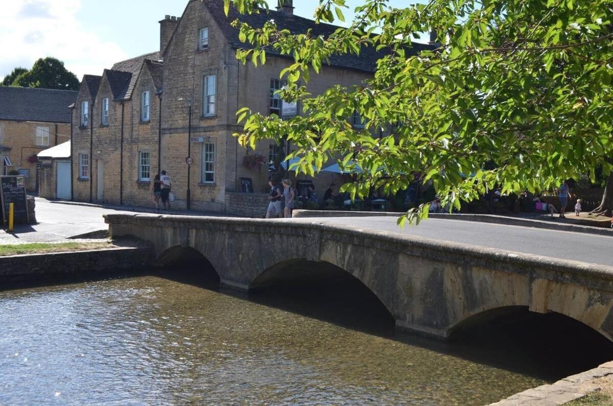 Clover Crest - 2-Bedroom House Bourton-on-the-Water Buitenkant foto