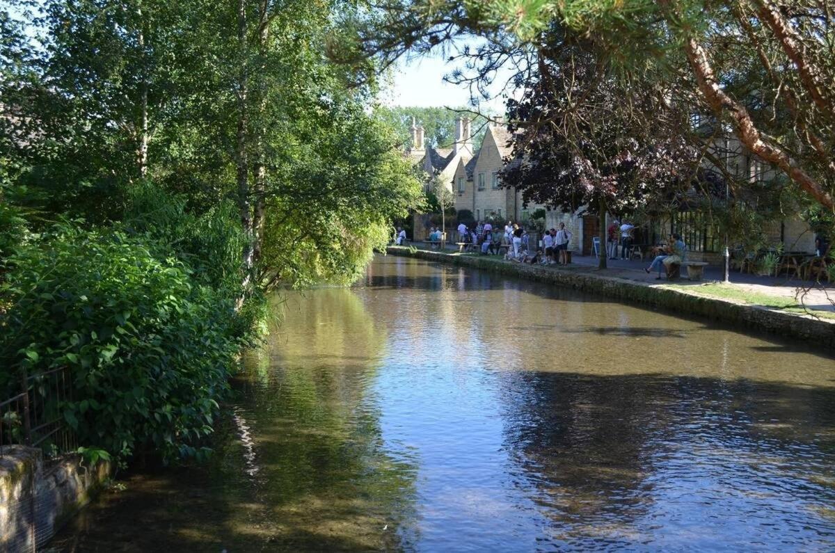Clover Crest - 2-Bedroom House Bourton-on-the-Water Buitenkant foto